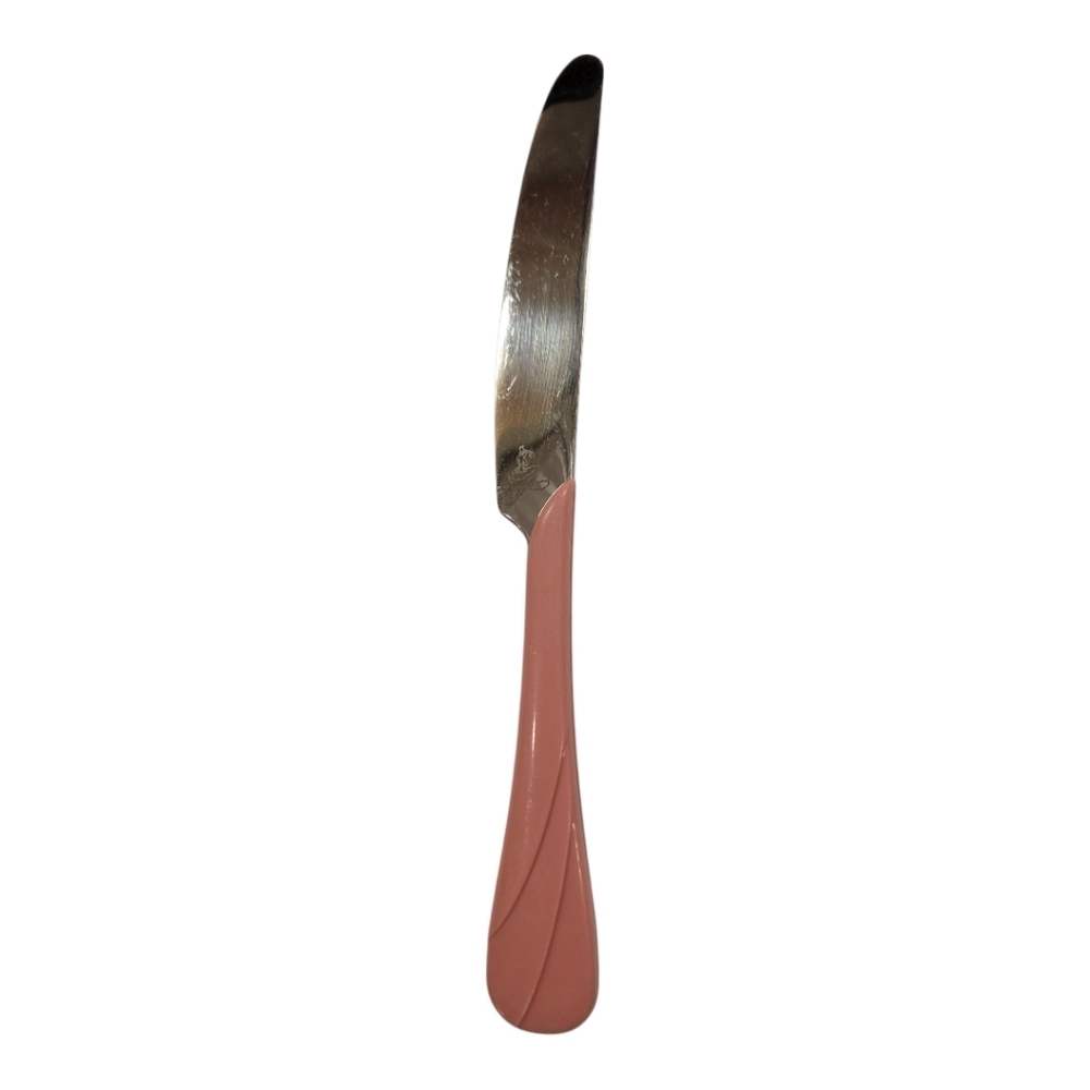 Fiesta Rose Butter Knife